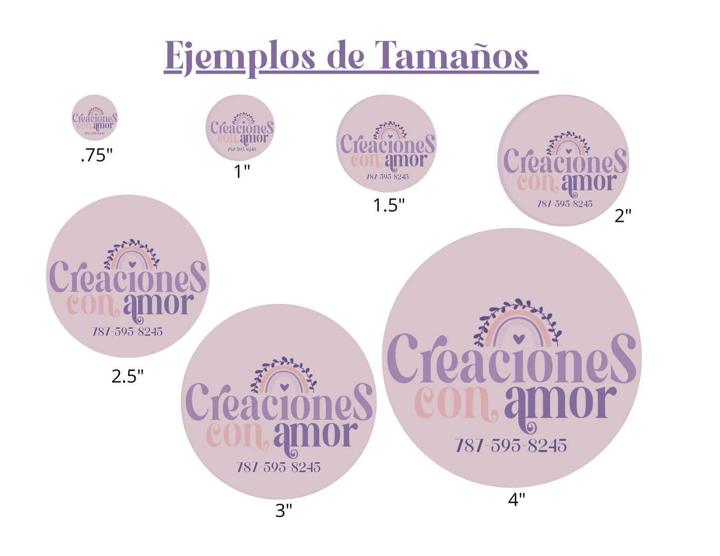 LOGO STICKER