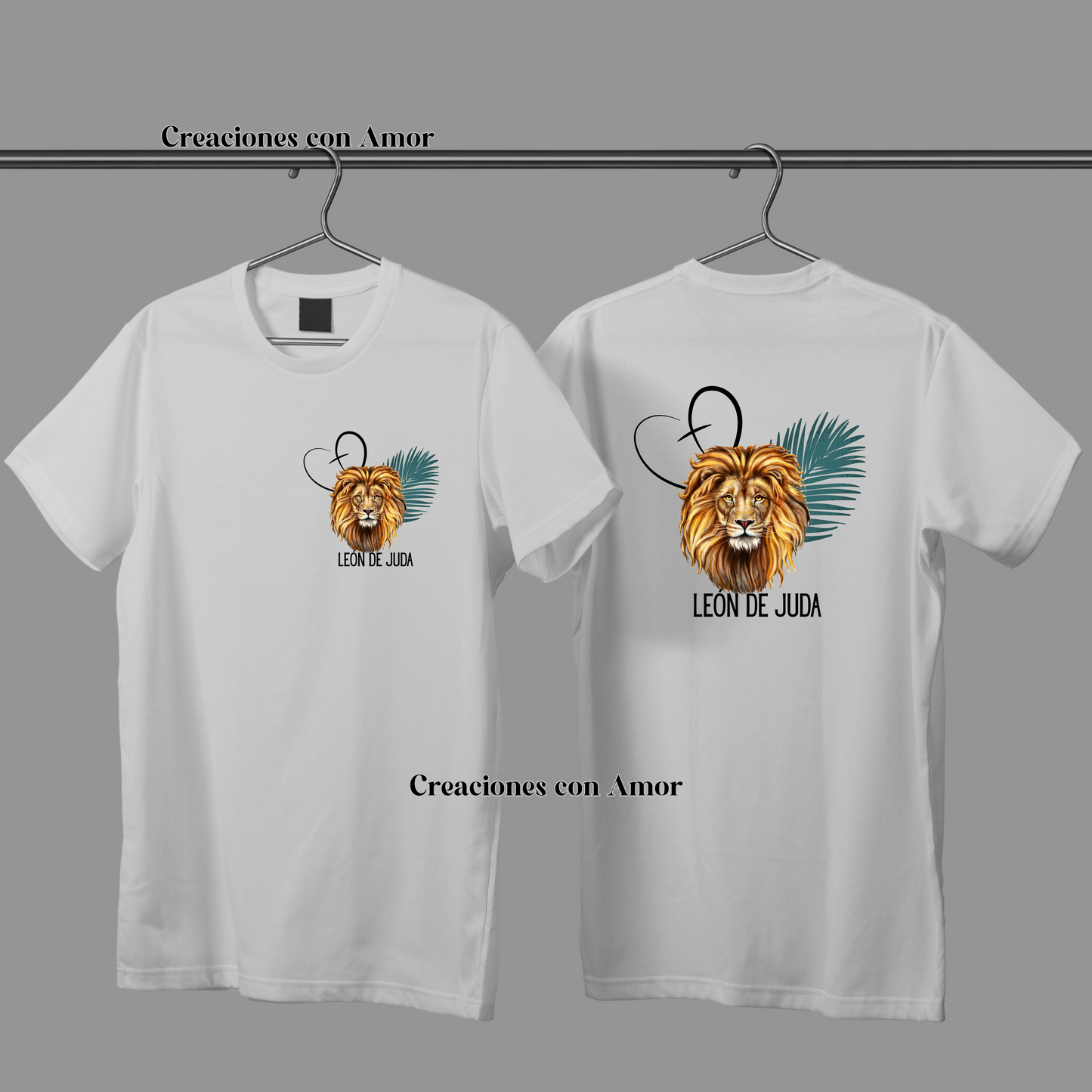 León de Juda/Lion of Judah