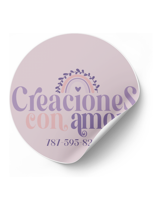 LOGO STICKER