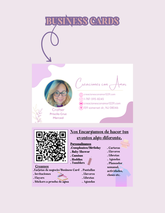 Business Cards