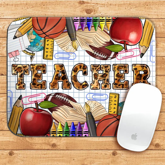TEACHER MOUSE PAD